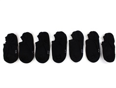 Name It black sneakersstrømper (7-pack)